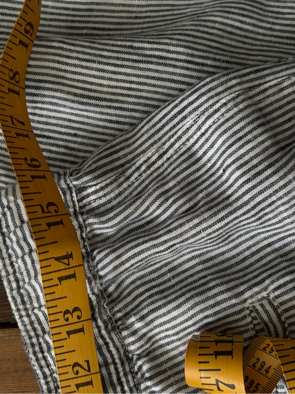 Women’s  Linen  Drawstring Pants - Picture 6 of 7